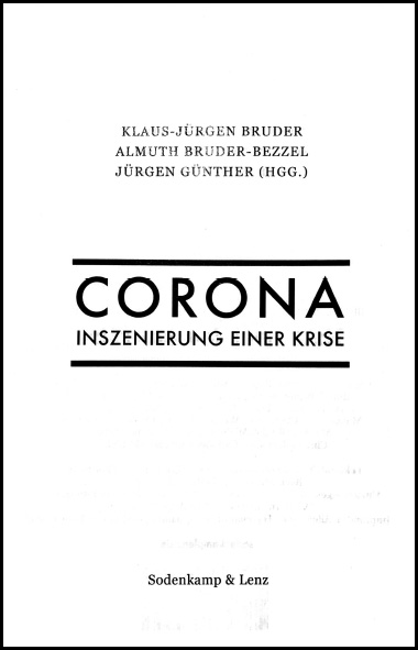 Corona – Inszenierung einer Krise
